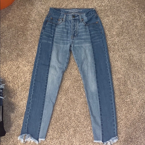 American Eagle Outfitters Denim - American Eagle Vintage Hi-rise Jeans
